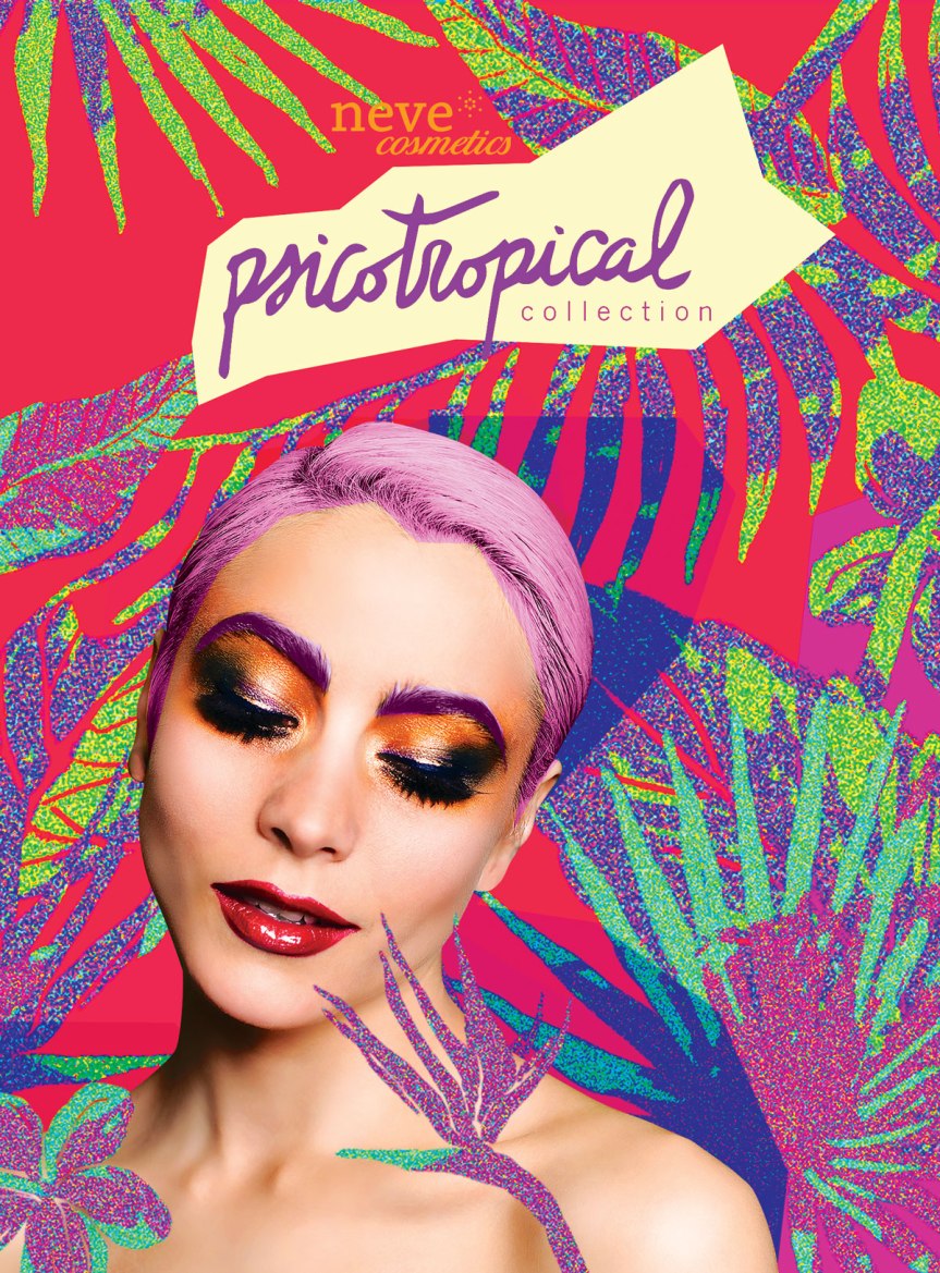 NeveCosmetics-PsicotropicalCollection-banner
